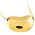 Autre Marque Collana Bean di Tiffany & Co. in oro giallo 18K - vista 4