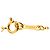Autre Marque Collana Bean di Tiffany & Co. in oro giallo 18K - vista 5