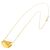 Autre Marque Collana Bean di Tiffany & Co. in oro giallo 18K - vista 2