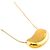 Autre Marque Collana Bean di Tiffany & Co. in oro giallo 18K - vista 3