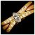 Cartier Ring aus dreifarbigem Gold - Ansicht 6