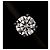 Cartier Solitär-Diamantring aus Platin - Ansicht 6