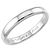 Autre Marque Tiffany & Co. Forever 1 Platin-Bandring - Ansicht 4