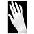 Autre Marque Tiffany & Co. Forever 1 Platin-Bandring - Ansicht 6
