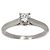 Cartier Solitär Diamant Ring - Ansicht 2