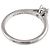 Cartier Solitär Diamant Ring - Ansicht 3