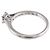 Cartier Solitär Diamant Ring - Ansicht 4
