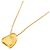 Autre Marque Collana Full Heart di Tiffany & Co. in oro giallo 18K