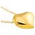 Autre Marque Collana Full Heart di Tiffany & Co. in oro giallo 18K - vista 4