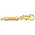 Autre Marque Collana Full Heart di Tiffany & Co. in oro giallo 18K - vista 5