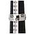 Anello Gucci Icon Band in oro bianco 18K - vista 6