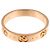 Gucci Icon #21 Ring aus 18K Roségold - Ansicht 3