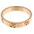 Gucci Icon #21 Ring aus 18K Roségold - Ansicht 4