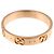Gucci Icon #21 Ring aus 18K Roségold - Ansicht 5