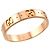 Gucci Icon #21 Ring aus 18K Roségold - Ansicht 6