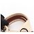 Chloé Chloe Woody Small Tote Bag Castaño Beige - vista 7