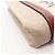 Chloé Chloe Woody Small Tote Bag Castaño Beige - vista 8
