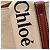 Chloé Chloe Woody Small Tote Bag Castaño Beige - vista 9