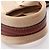 Sac à main Chloé Woody Small Marron Beige - vue 10