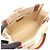 Sac à main Chloé Woody Small Marron Beige - vue 3
