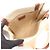 Chloé Chloe Woody Small Handtasche Braun Beige - Ansicht 3
