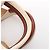 Chloé Chloe Woody Small Handtasche Braun Beige - Ansicht 6