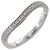 Anello Cartier Ballerine Curve