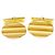 Autre Marque Gemelli Tiffany & Co. in oro giallo 18K