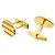 Autre Marque Gemelli Tiffany & Co. in oro giallo 18K - vista 3