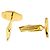 Autre Marque Gemelli Tiffany & Co. in oro giallo 18K - vista 4