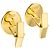 Autre Marque Gemelli Tiffany & Co. in oro giallo 18K - vista 5