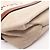 Saco Tote Chloé Woody Medium Marrom Bege - vista 12