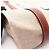 Saco Tote Chloé Woody Medium Marrom Bege - vista 13