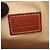 Saco Tote Chloé Woody Medium Marrom Bege - vista 4