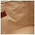 Saco Tote Chloé Woody Medium Marrom Bege - vista 6