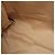 Saco Tote Chloé Woody Medium Marrom Bege - vista 8