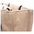 Saco Tote Chloé Woody Medium Marrom Bege - vista 9
