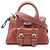 Chloé Chloe Edith 2-Way Handbag Brown