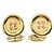 Autre Marque Gemelli Tiffany & Co. in oro giallo 18K