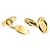 Autre Marque Gemelli Tiffany & Co. in oro giallo 18K - vista 5