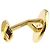 Autre Marque Gemelli Tiffany & Co. in oro giallo 18K - vista 7