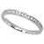 Anello Louis Vuitton Alliance Eternity Full Diamond - vista 6