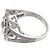 Louis Vuitton Bague Blossom GM #49 Ring - vista 3