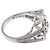 Louis Vuitton Bague Blossom GM #49 Ring - vista 4
