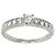 Bulgari Bvlgari BVLGARI Dedicata Venezia Diamantring - Ansicht 2