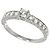 Bulgari Bvlgari BVLGARI Dedicata Venezia Diamantring - Ansicht 5
