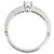 Bulgari Bvlgari BVLGARI Dedicata Venezia Diamantring - Ansicht 6