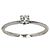 Autre Marque Anello Tiffany & Co. True Band Diamanti - vista 2