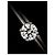 Autre Marque Anello Tiffany & Co. True Band Diamanti - vista 6