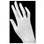 Autre Marque Anello Tiffany & Co. True Band Diamanti - vista 8